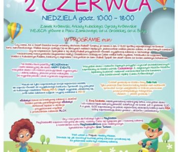 Dzień Dziecka 2013 Warszawa