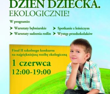 Dzień Dziecka i II edycja konkursu ekologicznego