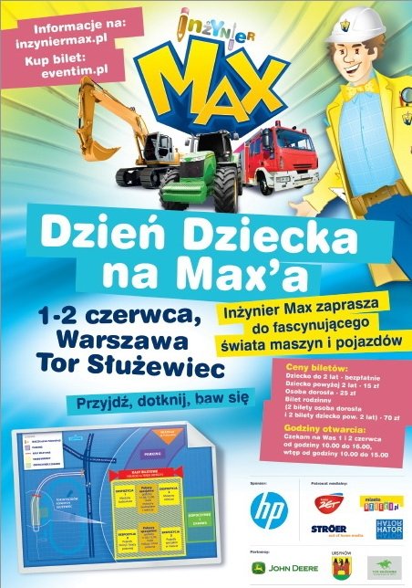 Dzień Dziecka na MAXa!