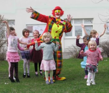 Dzień Dziecka w Bielańskim Ośrodku Kultury