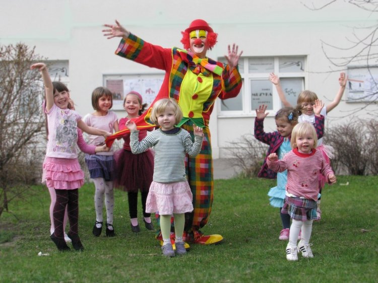 Dzień Dziecka w Bielańskim Ośrodku Kultury