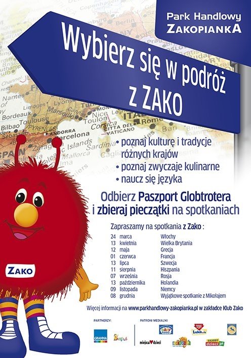 Dzień Dziecka w Parku Handlowym Zakopianka