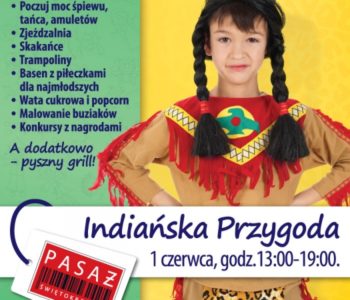 Dzień Dziecka w Pasażu Świętokrzyskim w Kielcach!