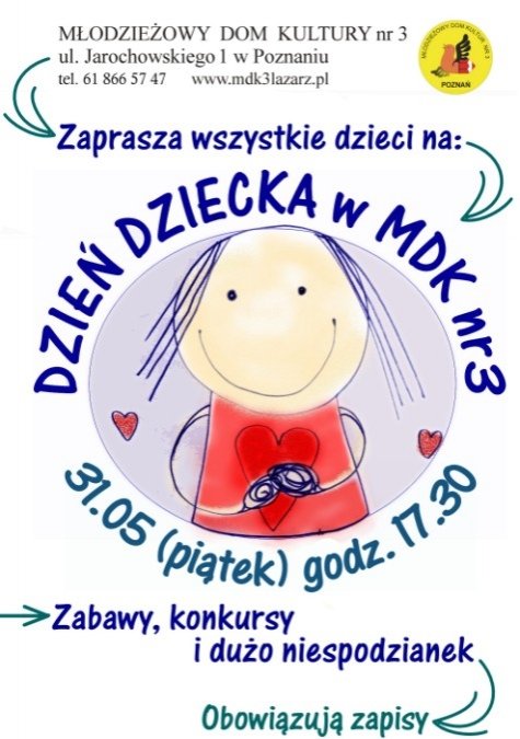 Dzień Dziecka w Poznaniu