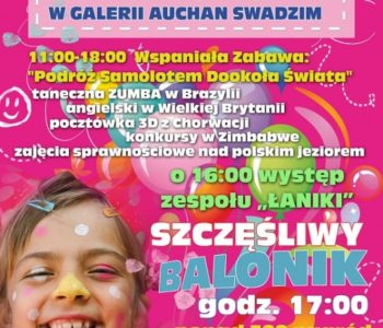 Dzień Dziecka w Swadzimiu