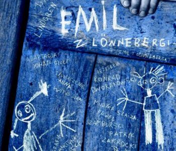 Dzień Dziecka z Emilem w Teatrze Baj