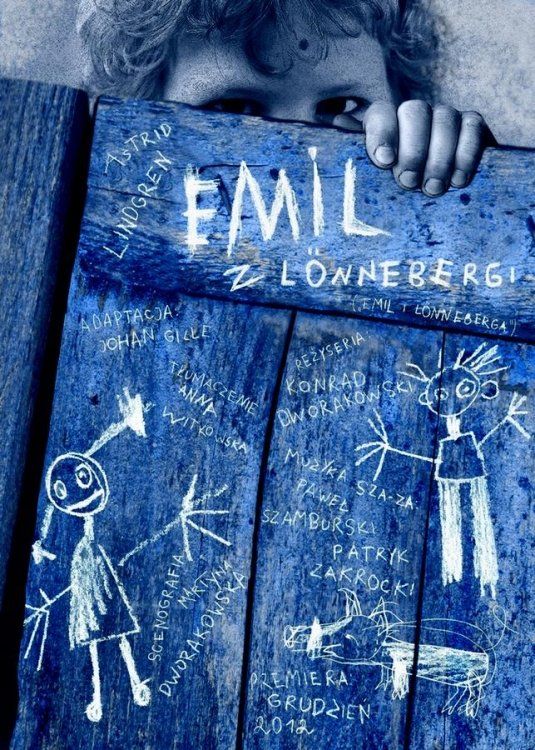 Dzień Dziecka z Emilem w Teatrze Baj