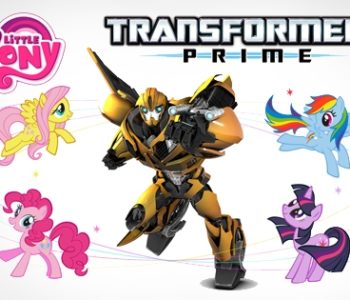 Dzień Dziecka z My Little Pony i Transformers w Porcie Łódź