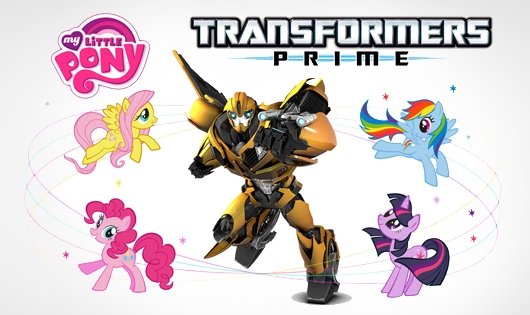 Dzień Dziecka z My Little Pony i Transformers w Porcie Łódź