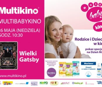 Dzień Mamy z Mutlibabykinem – rozdajemy zaproszenia!