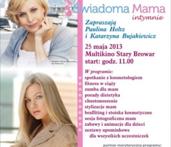 Dzień Matki dla mam w Poznaniu