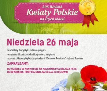 Dzień Matki w Galerii Łódzkiej