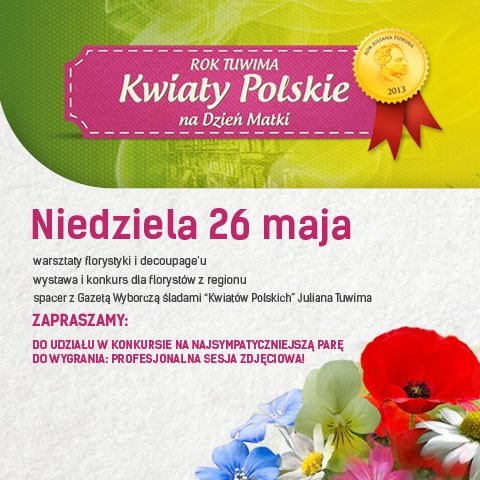 Dzień Matki w Galerii Łódzkiej