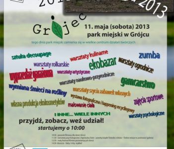 Dzień Ziemi w Grójcu