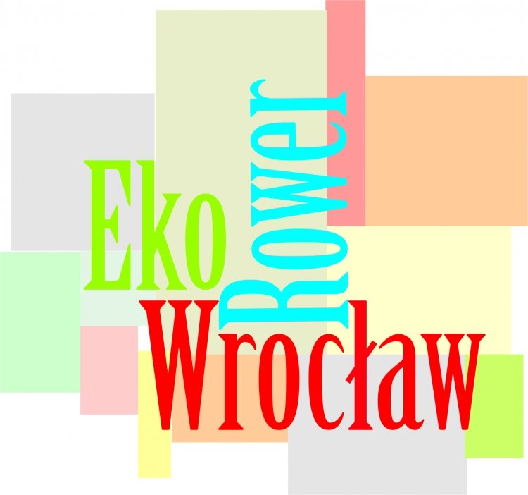 Ekorower Wrocław 2013. Rodzina na rowerze.