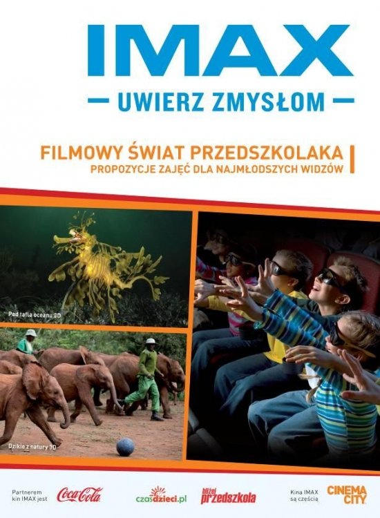 Filmowy Świat Przedszkolaka