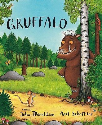 Gruffalo już dostępny!