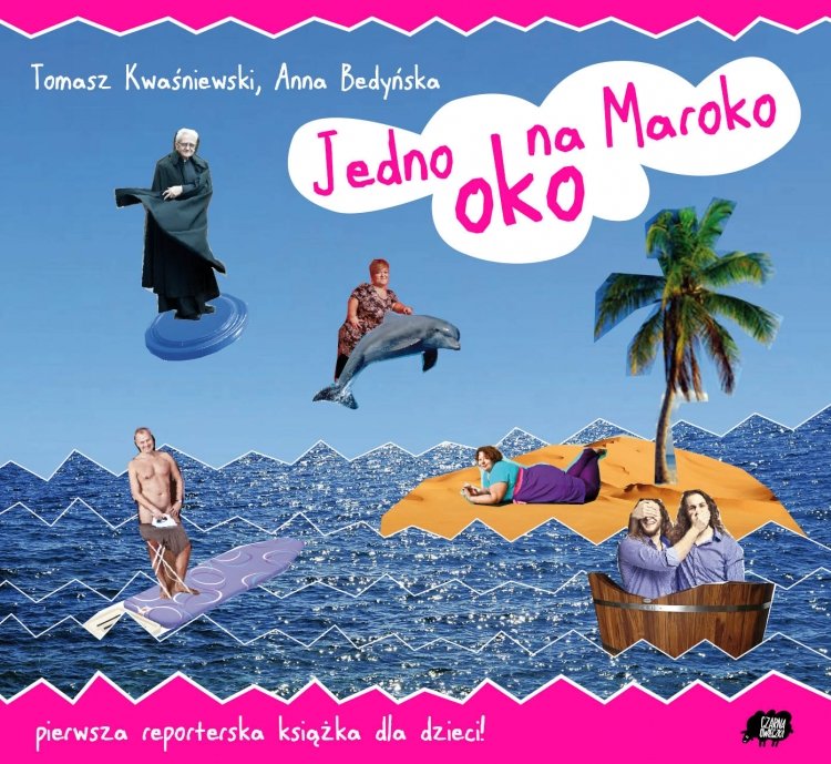 Jedno oko na Maroko