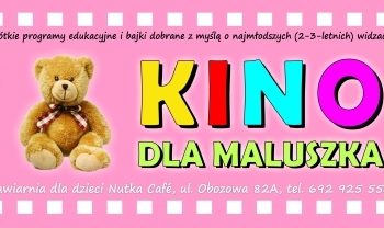 Kino dla maluszka