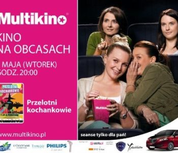 Kino na Obcasach – Przelotni kochankowie