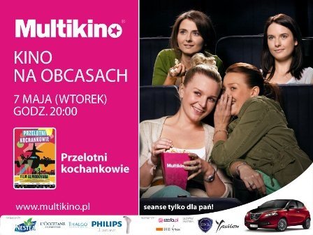 Kino na Obcasach – Przelotni kochankowie