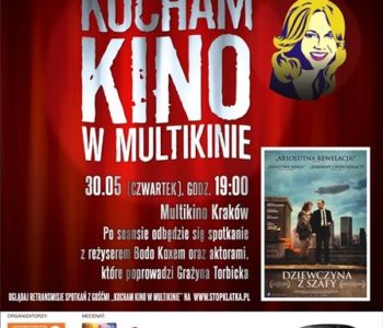 Kocham Kino w Multikinie – Dziewczyna z szafy