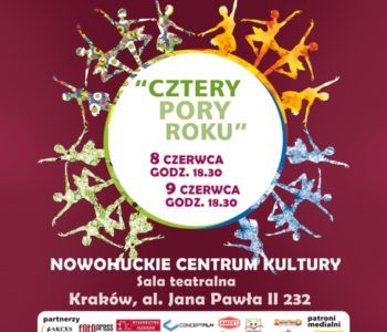 Koncerty Baletowe Cztery Pory Roku