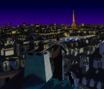 Kot w Paryżu i wata cukrowa czyli Iluzjon dzieciom