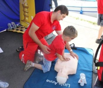 Kurs pierwszej pomocy dziecku