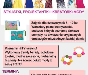 Lato w mieście w VIP Kids Club