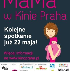 MaMa w Kinie Praha