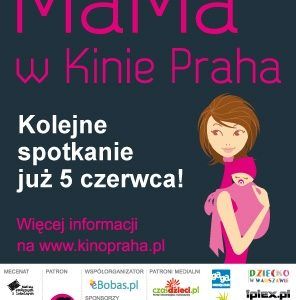 MaMa w Kinie Praha