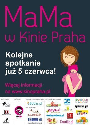 MaMa w Kinie Praha