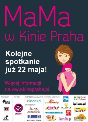 MaMa w Kinie Praha