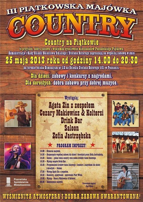 Majówka rodzinna w Poznaniu