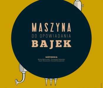 Maszyna do opowiadania bajek