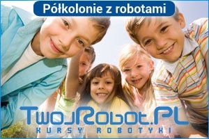 Mega Promocja – Półkolonie z robotami, sportem i aquaparkiem