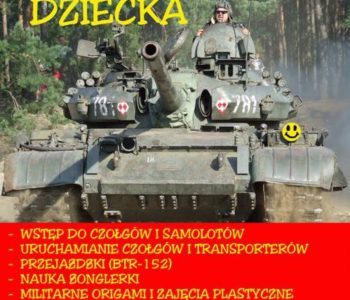 Militarny Dzień Dziecka