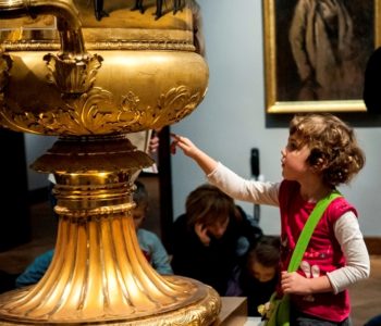 Muzealne Sekrety, czyli Dzień Dziecka w Muzeum Narodowym