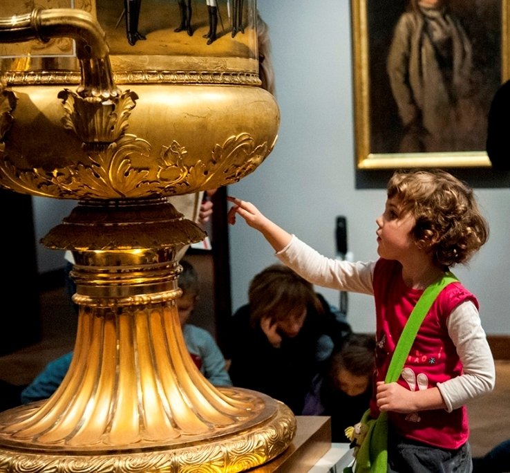 Muzealne Sekrety, czyli Dzień Dziecka w Muzeum Narodowym