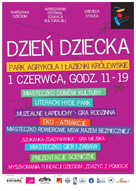 Myszkomania na Dzień Dziecka!