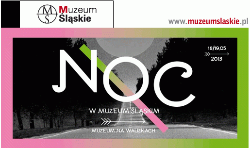 Noc Muzeów 2013. Muzeum Śląskie