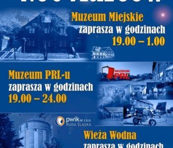 Noc Muzeów 2013. Nocna mobilizacja cywilów, Ruda Śląska