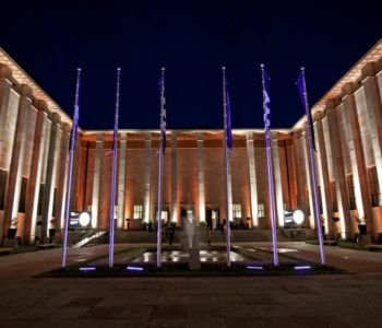 Noc Muzeów 2013 w Muzeum Narodowym w Warszawie