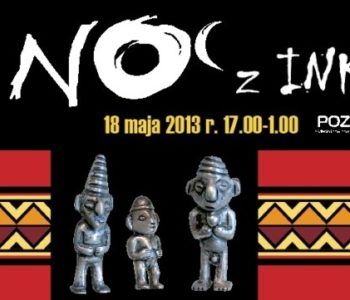 Noc Muzeów 2013 w Poznaniu