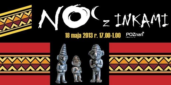 Noc Muzeów 2013 w Poznaniu