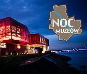 Noc Muzeów w Centrum Nauki Kopernik