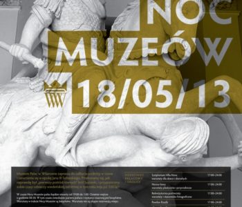 Noc muzeów 2013