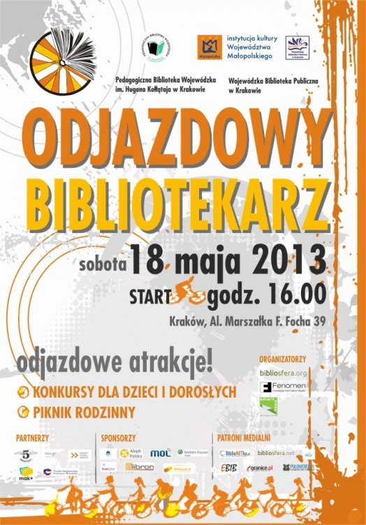 Odjazdowy Bibliotekarz