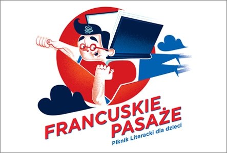 Piknik literacki dla dzieci Francuskie pasaże